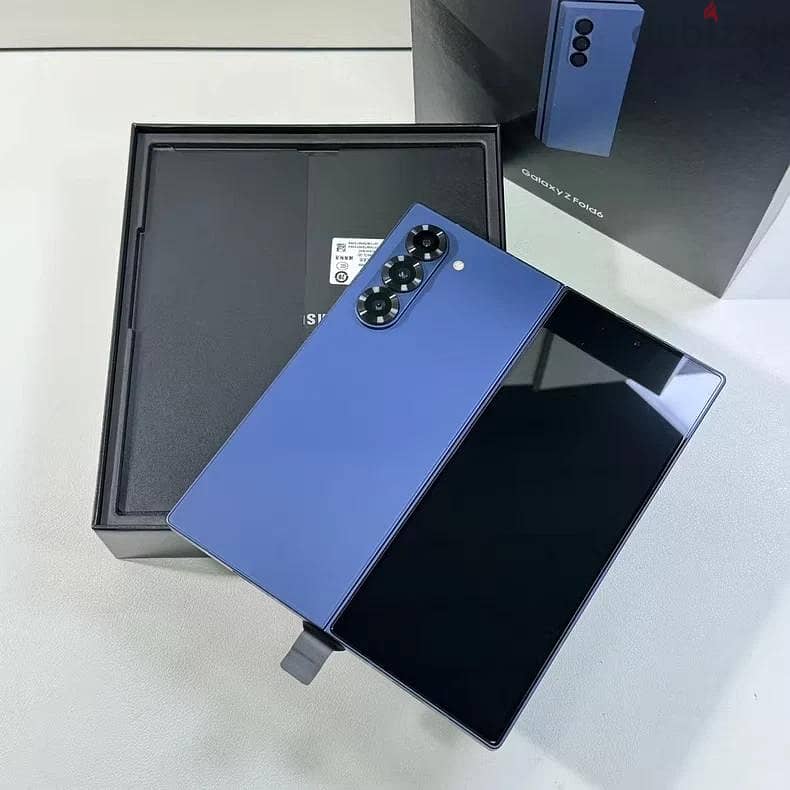 Samsung Galaxy Z Fold 6 512GB WhatsApp:+233503313117 1
