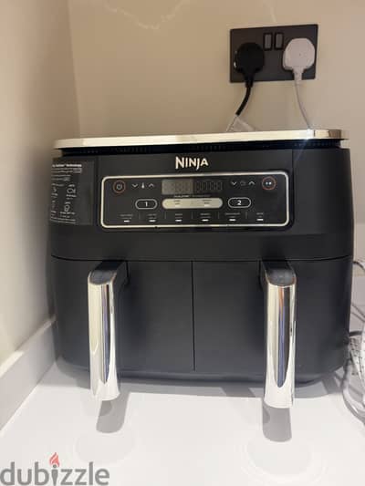 Ninja air fryer