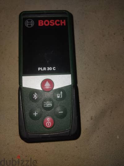 laser Bosch PLR 30 C