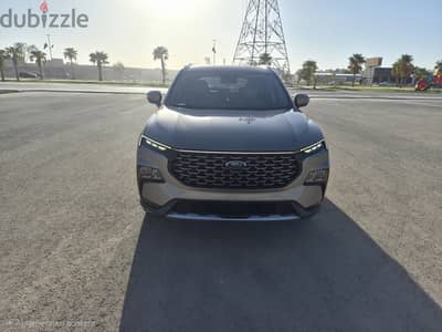 فورد تيريتوري 2023