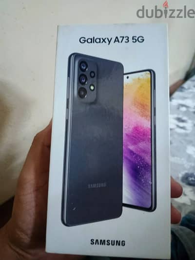 Samsung A73 5g 256 gb very good condition