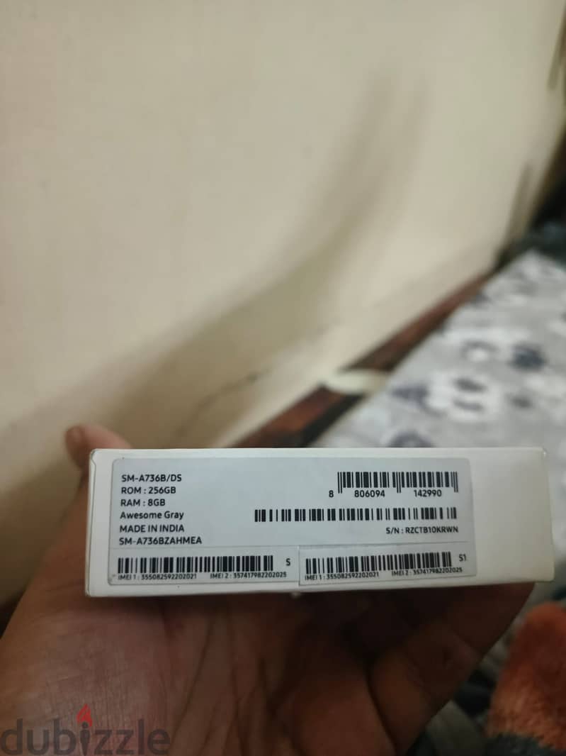 Samsung A73 5g 256 gb very good condition 1