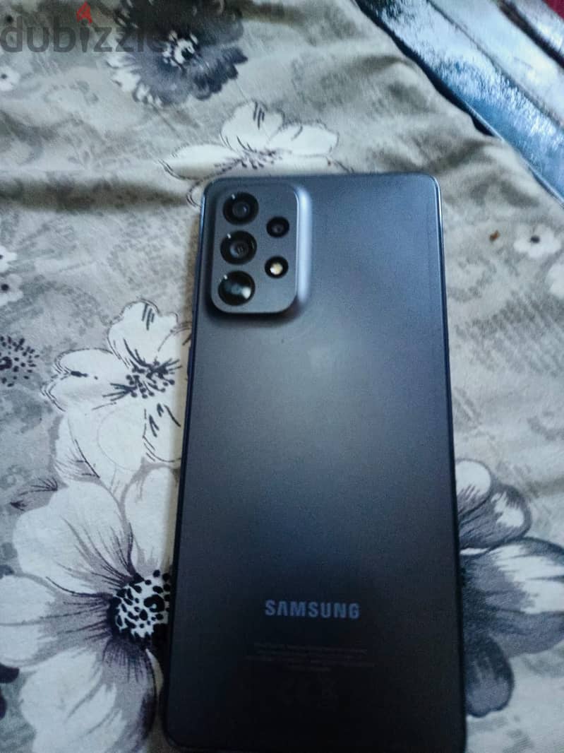 Samsung A73 5g 256 gb very good condition 2