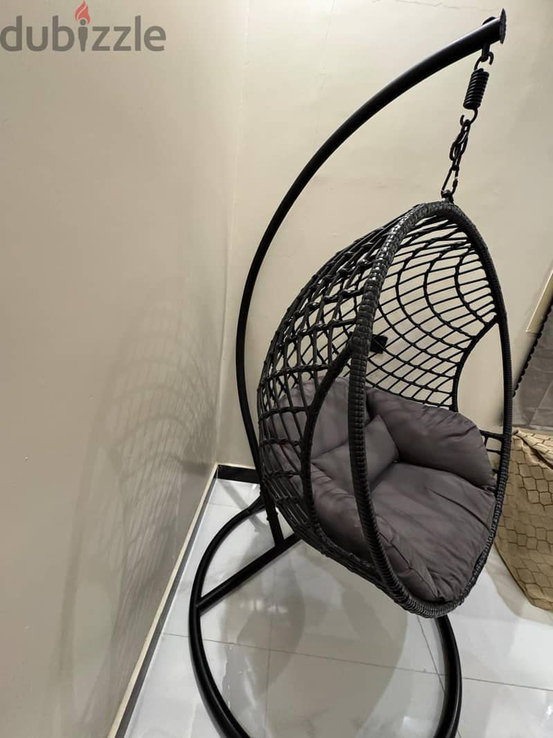 Pan Home Swing chair in new perfect condition 2026 2