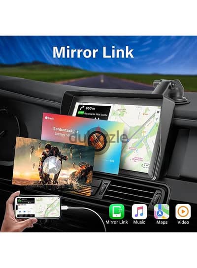 7 Inch Touch Screen Car Display | Free delivery in KSA
