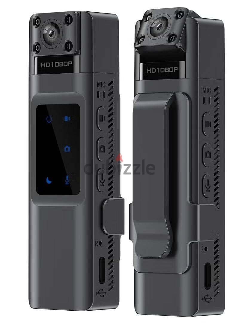 Body Mounted Camera(pocket camera)| Free delivery in KSA 1