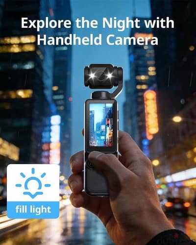 Blogging Camera, Mini Camcorder, Portable Handheld Video Camera