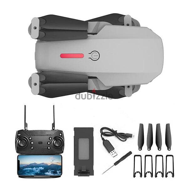 E99 Drone With 4k Camera | Best Drone camera | FREE delivery in KSA 2