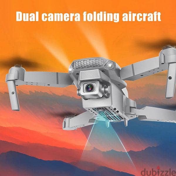 E99 Drone With 4k Camera | Best Drone camera | FREE delivery in KSA 4