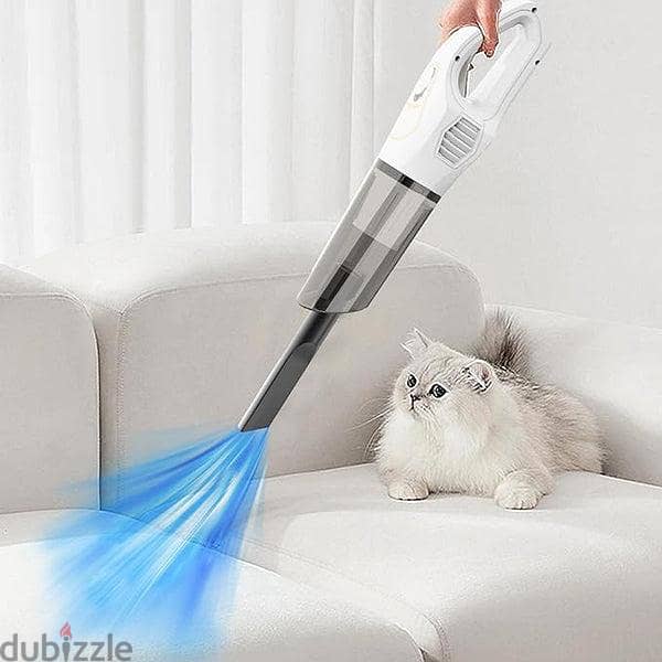 Smart Portable Vacuum Cleaner | FREE delivery in KSA 1
