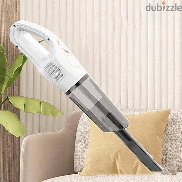 Smart Portable Vacuum Cleaner | FREE delivery in KSA 2