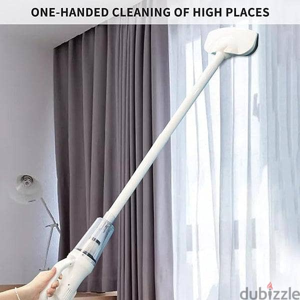 Smart Portable Vacuum Cleaner | FREE delivery in KSA 3