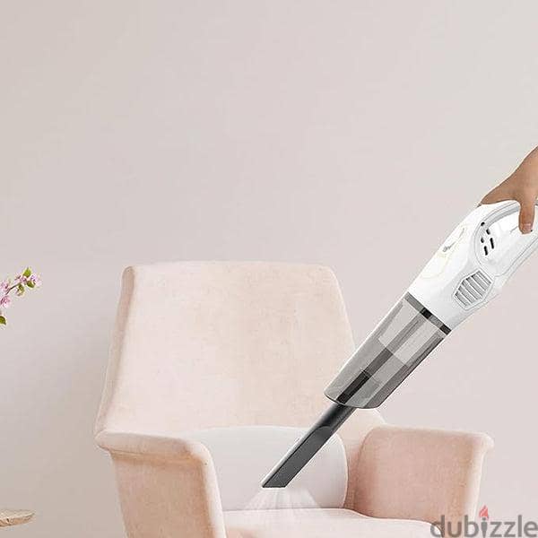 Smart Portable Vacuum Cleaner | FREE delivery in KSA 4