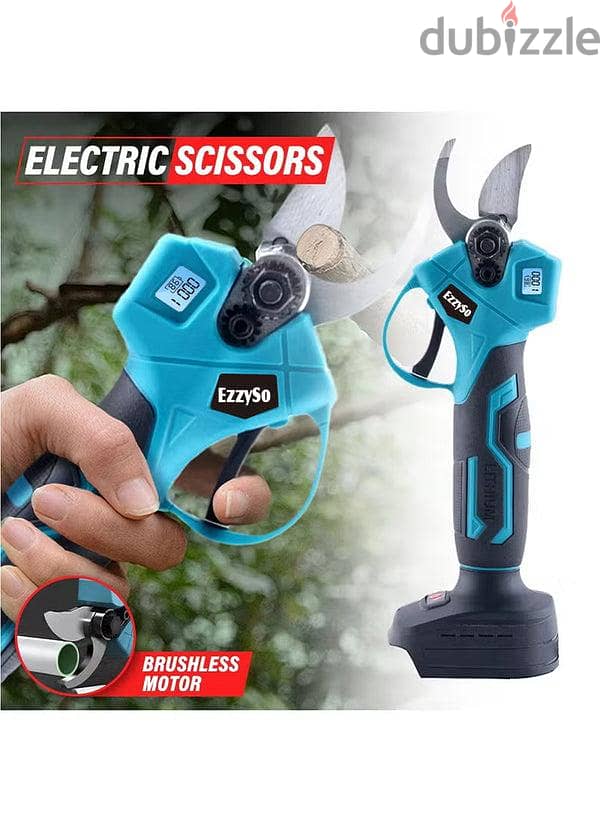 21 volt Electric Cutter 1