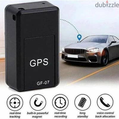Magnetic Mini GPS Tracker