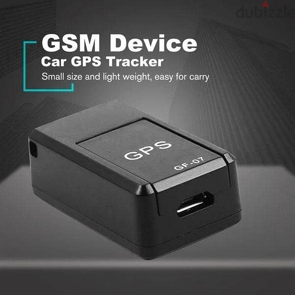 Magnetic Mini GPS Tracker 2