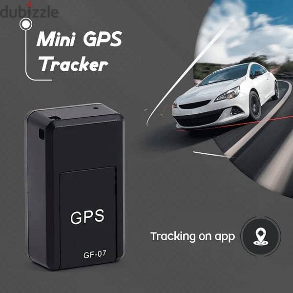 Magnetic Mini GPS Tracker 3