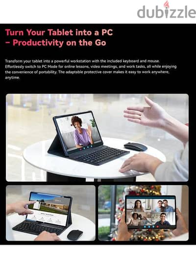 CUBOT TAB 70 | Free delivery in KSA