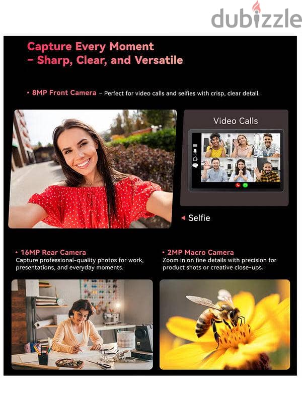 CUBOT TAB 70 | Free delivery in KSA 4
