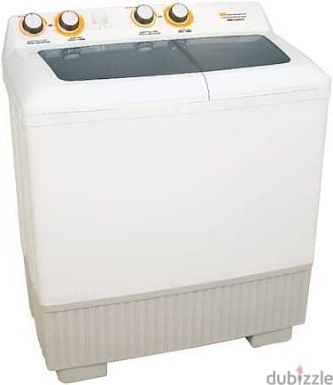White Westinghouse Washing Machine (12 Kg)