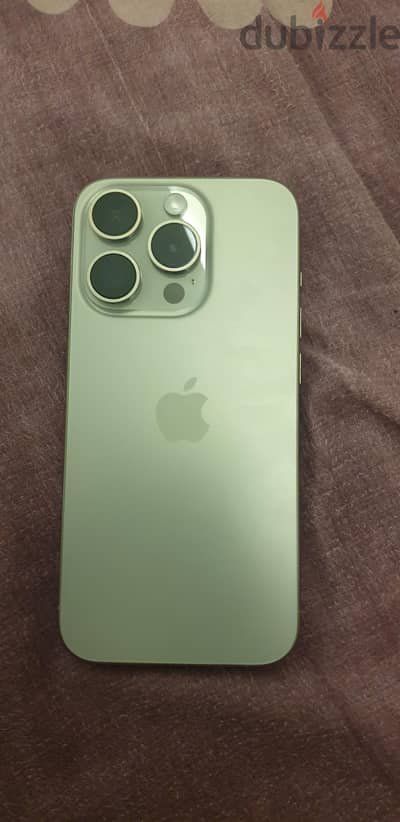 Apple - iPhone 15 Pro