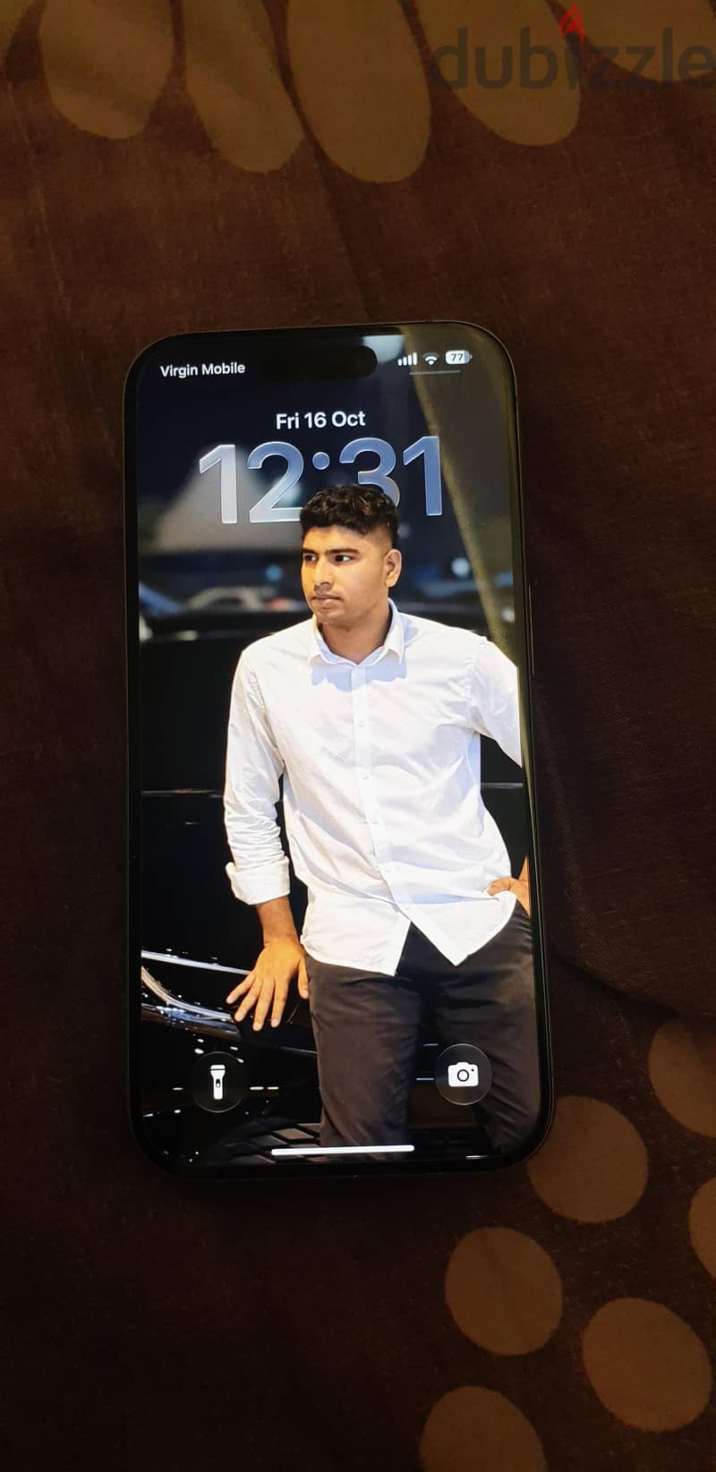 Apple - iPhone 15 Pro 1