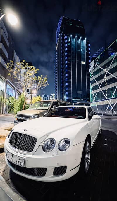 Bentley FLYING SPUR 2013