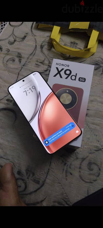 HONOR X9D/12GB/256GB/ONLY BOX OPEN