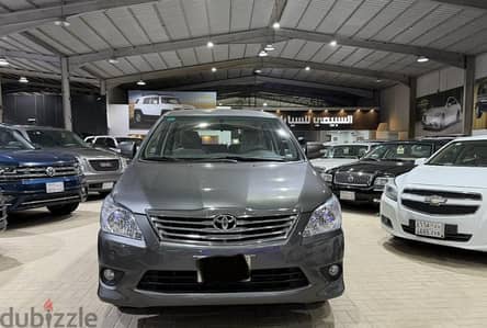تويوتا إنوفا 2015 فل أوبشن | Toyota Innova 2015 Full Option
