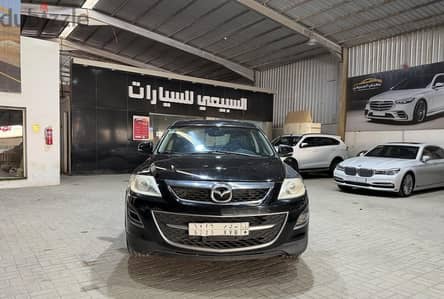 مازدا CX9 2012 | Mazda CX9 2012