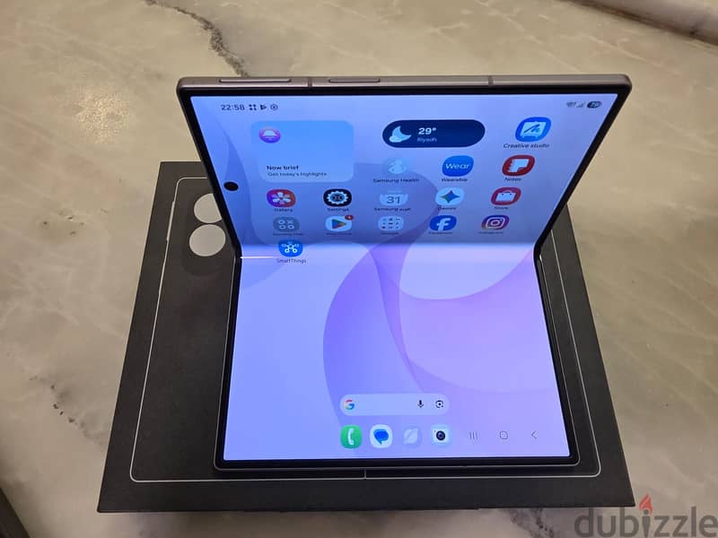 Samsung Galaxy Z Fold8 Lavender 3