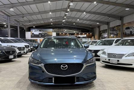 مازدا 6 2023 | Mazda 6 2023