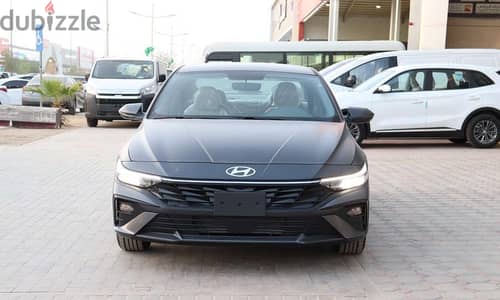 هيونداي إلنترا 2027 | Hyundai Elantra 2027