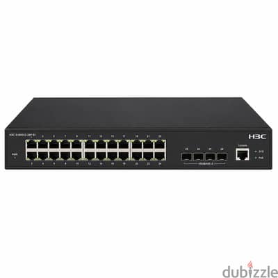 CLEARANCE SALES - S1850V2-28P-EI H3C