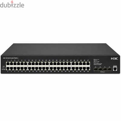 CLEARANCE SALE -  S5120V3-52S-PWR-LI
