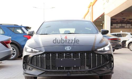 MG GT كومفورت بدون سقف | MG GT Comfort No Sunroof