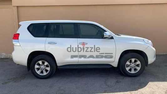 Toyota Prado 2011 TX (Filipino 1st Owner)
