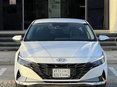 هيونداي إلينترا 2021