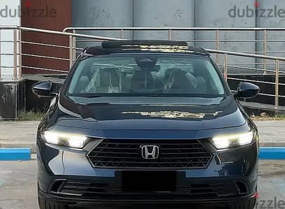 هوندا أكورد 2024