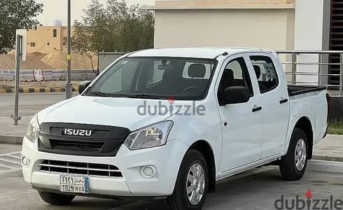ايسوزو دى ماكس 2022