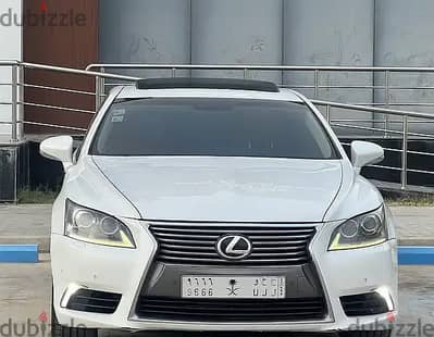 لكزس LS 460 2016