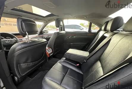 مرسيدس بنز إس 350 2008
