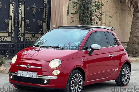 فيات 500 2013