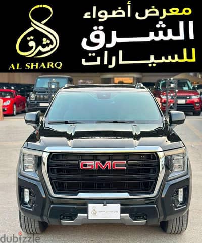 جي إم سي يوكون 2024 | GMC Yukon 2024