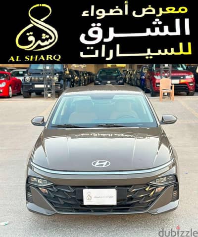 هيونداي أكسنت 2025 | Hyundai Accent 2025
