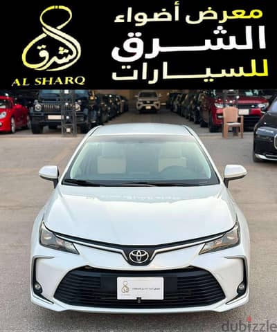 تويوتا كورولا 2022 | Toyota Corolla 2022