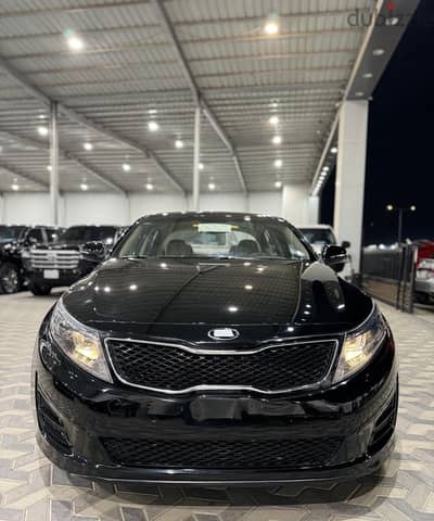 كيا أوبتيما 2015 نظيفة | Kia Optima 2015 Clean