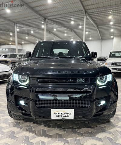 ديفندر 2023 HSE V6 نظيف جدًا Land Rover| Defender 2023 HSE V6 Clean