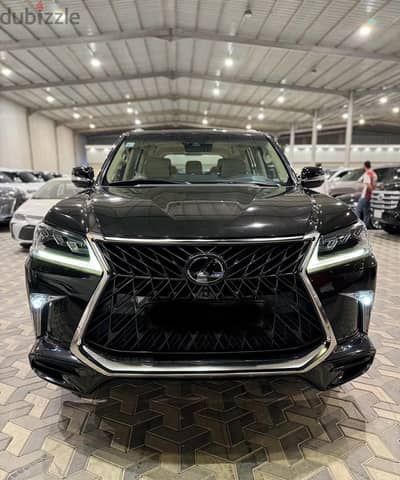 لكزس LX 5702020 للبيع | Lexus LX 570 2020 for Sale