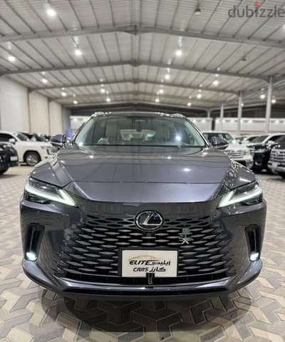 لكزس RX 350 2024 | Lexus RX 350 2024